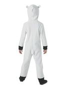 Lamb Costume Kids 3