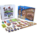 Late Arrivals the Isle of Cats Board Game Expansion