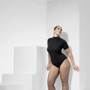 Lattice Net Tights Adult Black Extra Large Costume Accessory 2