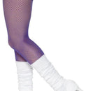 Legwarmers Adult White 80s Disco Costume Accessory 2