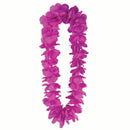 Lei Fluorescent Purple Large Petals 1