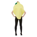 Lemon Costume Adult Tabard Yellow 2