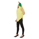 Lemon Costume Adult Tabard Yellow 3