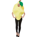 Lemon Costume Adult Tabard Yellow 1