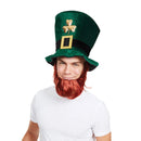 Leprechaun Beard Irish St Patricks 1