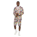 Lets Get Fruity Watermelon Suit Multicoloured 1