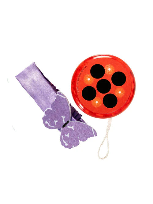 Light Up Miraculous Ladybird Yoyo_2