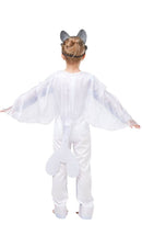 Lightfury Girls Costume How to Train Your Dragon 2