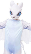 Lightfury Girls Costume How to Train Your Dragon 3