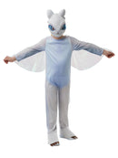 Lightfury Girls Costume How to Train Your Dragon 4