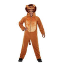 Lion Costume Child Brown 1