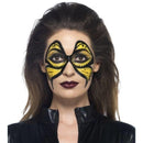 Liquid Latex Pot and Sponge Applicator Adult Yellow 1