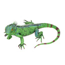 Lizard Prop Green Animal Kingdom Unisex Large 1