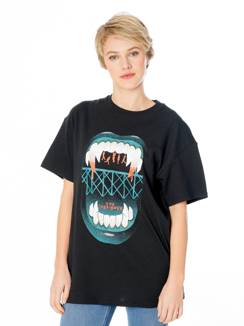 Lost Boys Vintage Hanging T Shirt_5