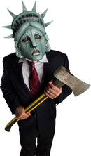 Lost Liberty Mask Purge Horror 1