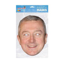Louis Walsh Celebrity Face Mask 1