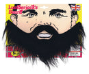 Lumberjack Beard Black Moustaches and Beards Male 1