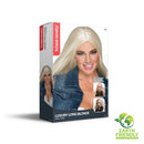 Luxury Long Blonde Wig for Women 4