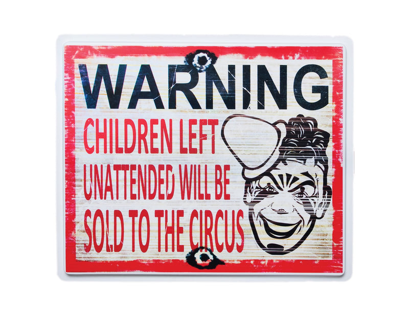 Sold To Circus Sign_1 M38059