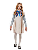 Size Chart M3GAN Girls Costume