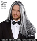 Victorian Vampire Dream Hair Wig In Color Box