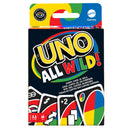 UNO All Wild Board Game by Mattel 1