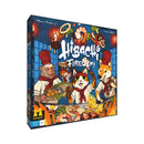 Hibachi Fired Up Board Game by Grail 1