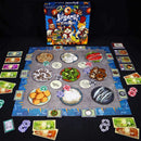 Hibachi Fired Up Board Game by Grail 2