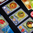 Hibachi Fired Up Board Game by Grail 5