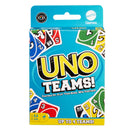 UNO Teams Board Game by Mattel 1