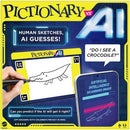 Pictionary VS AI Board Game by Mattel 1