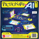 Pictionary VS AI Board Game by Mattel 4