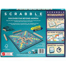 Scrabble Wood Refresh Board Game by Mattel 4