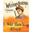 Western Legends Wild Bunch of Extras 1