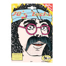 70s Tash Grey Moustaches and Beards Male_1 MB062