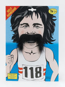 Mens 118 Tash Moustaches and Beards Male Halloween Costume_1 MB076