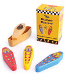 Mummy Mystery Magic & Conjuring Unisex_1 MC107