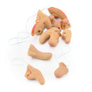 Noses Vinyl Large Assorted Miscellaneous Disguises Unisex_1 MD056