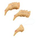 Noses Witch Vinyl Miscellaneous Disguises Unisex Dozen_1 MD057