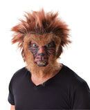 Mens Wolfman Teeth With Thermoplastic Miscellaneous Disguises Male Halloween Costume_1 MD188