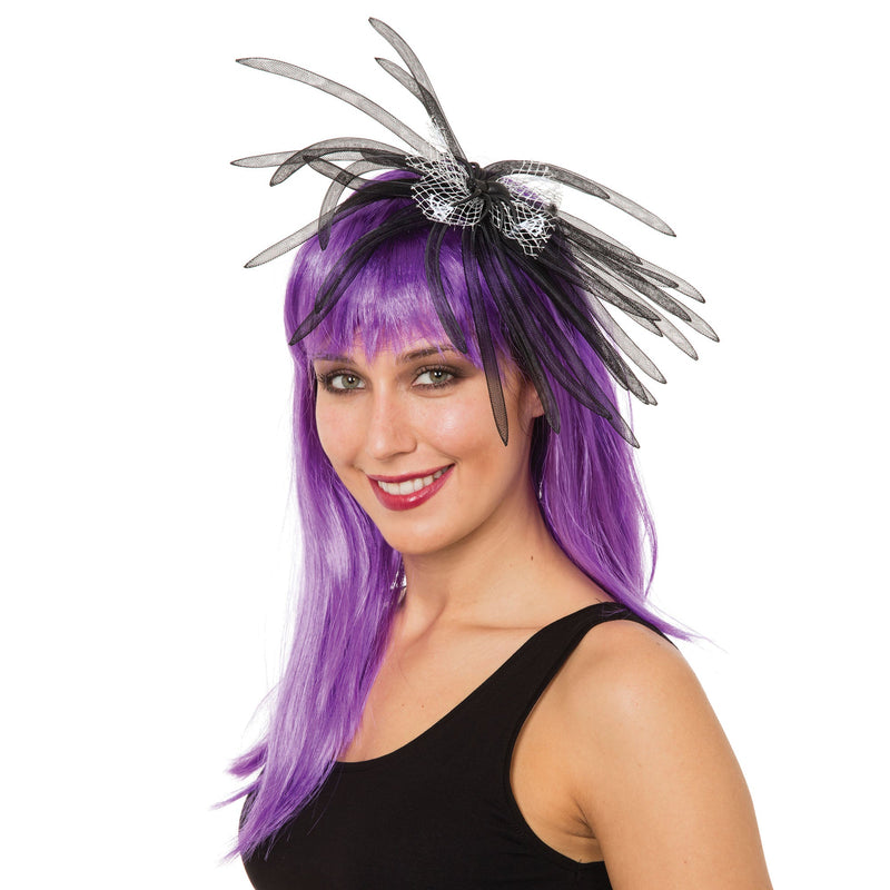 Spider Headband With Long Legs Miscellaneous Disguises Female_1 MD237