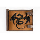 Pathfinder Scroll Dice Mat & Storage 2