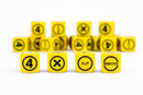 Connect 4 Rolls Hasbro FanRoll Board Game by Metallic Dice 4