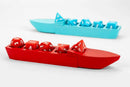 Battleship Search and Destroy Hasbro FanRoll Board Game by Metallic Dice 4