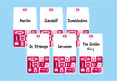 My Favourite Things Board Game