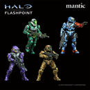 Recon Edition Halo Flashpoint Board Game by Mantic 5