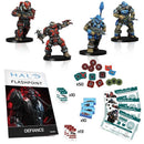 Defiance Expansion Pack Halo Flashpoint Board Game by Mantic 2