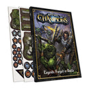 Kings of War: Champions - Faith & Fury 2-Player Set 5