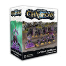 Kings of War: Champions - La'theal Voidheart Company Box 1