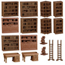 TerrainCrate: Arcane Library 1